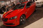 Pontiac G8 by 50 Cent and Unique Autosports 2007 года
